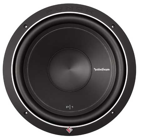   Rockford Fosgate P2D2-10